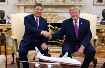 Tras la cumbre de Trump y Xi, EEUU y China abren un nuevo canal para incidentes relacionados con la IA Tras la cumbre de Trump y Xi, EEUU y China abren un nuevo canal para incidentes relacionados con la IA