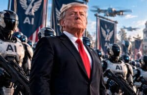 Trump Anuncia una Fuerza Especial de Inteligencia Artificial en Estados Unidos Trump Anuncia una Fuerza Especial de Inteligencia Artificial en Estados Unidos