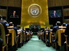 Trump Desafía a la ONU y Descarta Frenar la IA para Mantener Ventaja sobre China Trump Desafía a la ONU y Descarta Frenar la IA para Mantener Ventaja sobre China