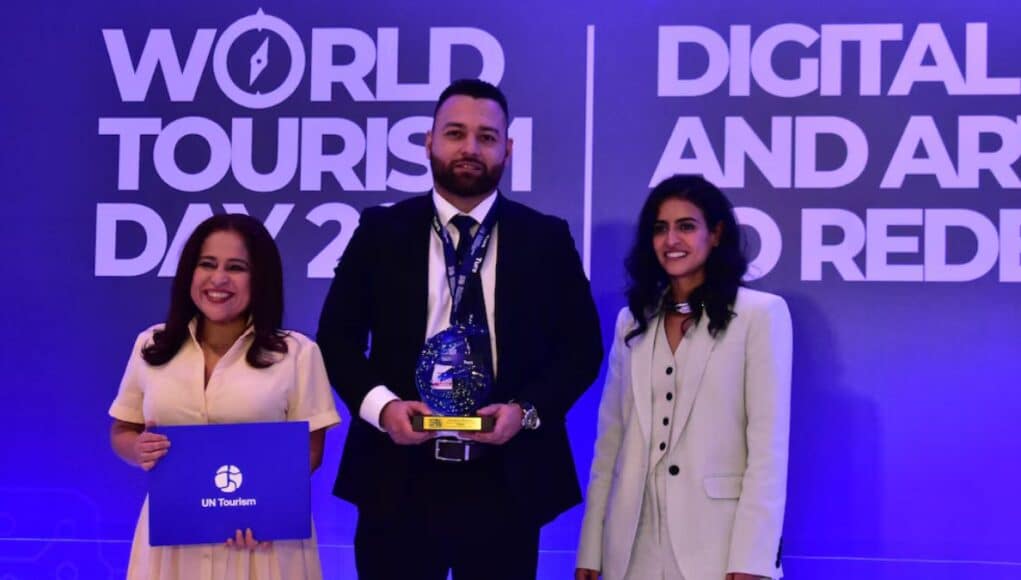 Turs, la App Salvadoreña que ha Conquistado a ONU Turismo, su Apuesta por la IA Va Mucho Más Allá de las Reservas “Turs”, la App Salvadoreña que ha Conquistado a ONU Turismo: su Apuesta por la IA Va Mucho Más Allá de las Reservas