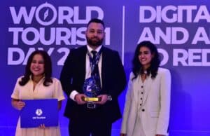 “Turs”, la App Salvadoreña que ha Conquistado a ONU Turismo: su Apuesta por la IA Va Mucho Más Allá de las Reservas “Turs”, la App Salvadoreña que ha Conquistado a ONU Turismo: su Apuesta por la IA Va Mucho Más Allá de las Reservas