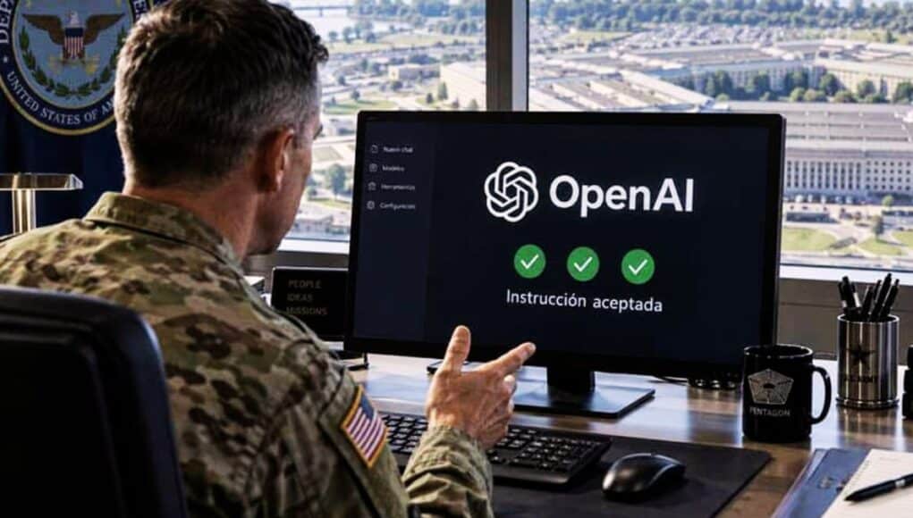 Una IA Que Casi Nunca Diga No, la Petición del Pentágono a OpenAI Revela qué Busca el Ejército Una IA Que Casi Nunca Diga “No”: la Petición del Pentágono a OpenAI Revela qué Busca el Ejército