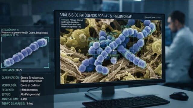 Una IA pone a prueba 6.747 medicamentos en busca de nuevos antibióticos Una IA pone a prueba 6.747 medicamentos en busca de nuevos antibióticos