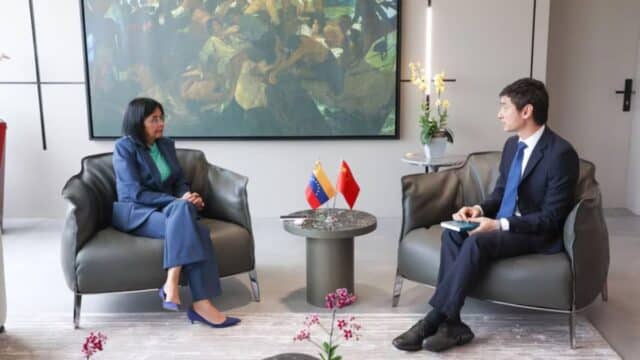 Venezuela Busca Incorporar Inteligencia Artificial China para Reforzar su Sistema de Vigilancia Venezuela Busca Incorporar Inteligencia Artificial China para Reforzar su Sistema de Vigilancia