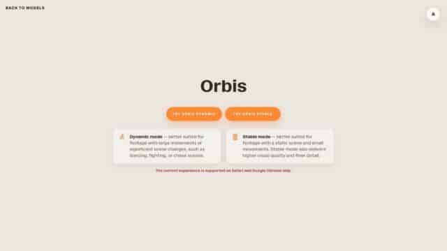 Visko Lanza Orbis, su Nuevo Modelo de Creación de Vídeo con IA en Tiempo Real Visko Lanza Orbis, su Nuevo Modelo de Creación de Vídeo con IA en Tiempo Real