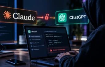 Vulnerabilidad en OpenAI Permitió Hackear Cuentas de ChatGPT con Claude Vulnerabilidad en OpenAI Permitió Hackear Cuentas de ChatGPT con Claude
