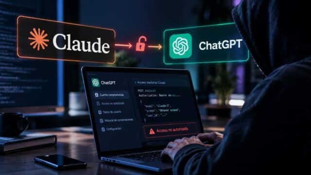 Vulnerabilidad en OpenAI Permitió Hackear Cuentas de ChatGPT con Claude Vulnerabilidad en OpenAI Permitió Hackear Cuentas de ChatGPT con Claude