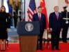 Xi Jinping se Reúne con Trump, que Propone un Cambio de Nombre Para la IA: China Respeta su Decisión Xi Jinping se Reúne con Trump, que Propone un Cambio de Nombre Para la IA: China Respeta su Decisión