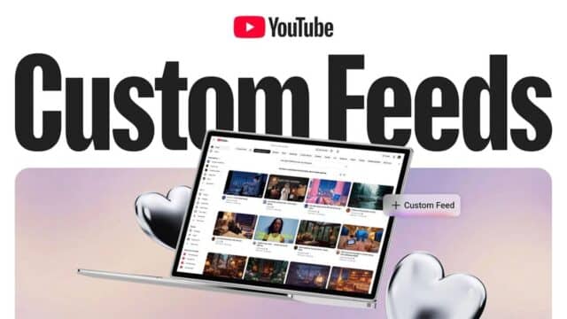 YouTube Permitirá Que Armes con IA, tus Recomendaciones Personalizadas del Feed YouTube Permitirá Que Armes con IA, tus Recomendaciones Personalizadas del Feed
