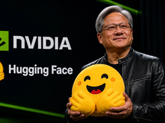 Nvidia Confirma que pagó 12.930 Millones de Dólares por Hugging Face para Impulsar Sus Chips de IA Nvidia Confirma que pagó 12.930 Millones de Dólares por Hugging Face para Impulsar Sus Chips de IA