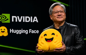 Nvidia Confirma que pagó 12.930 Millones de Dólares por Hugging Face para Impulsar Sus Chips de IA