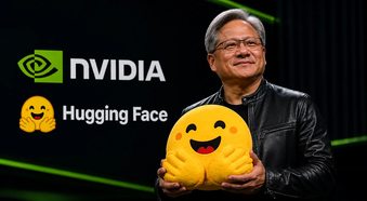 Nvidia Confirma que pagó 12.930 Millones de Dólares por Hugging Face para Impulsar Sus Chips de IA