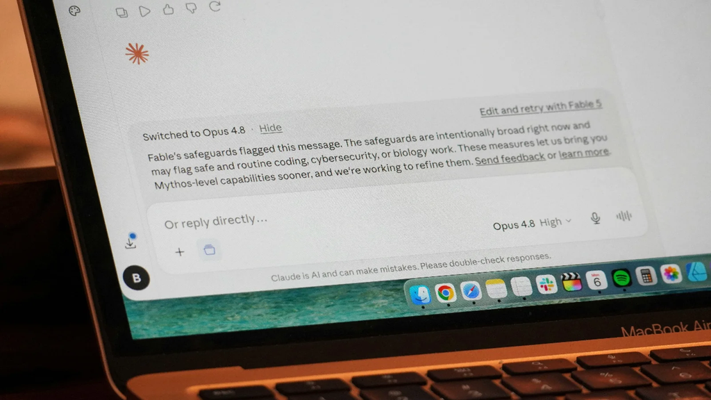 Anthropic creó a “Hacker Opus”, una variante experimental de su modelo Opus
