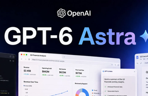El Gigantesco Coste de GPT-6 Astra: OpenAI Habría Gastado hasta 1.000 Millones El Gigantesco Coste de GPT-6 Astra: OpenAI Habría Gastado hasta 1.000 Millones