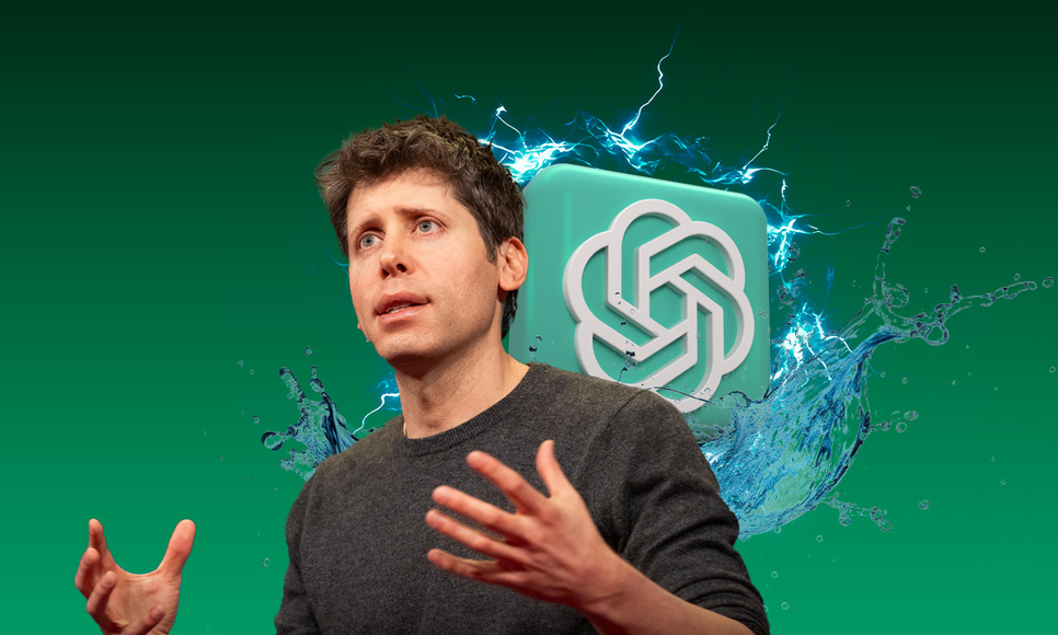 Mientras Sam Altman compara el consumo de Agua de ChatGPT con una Almendra, National Geographic Calcula Cuánto Supone Escribir 100 palabras Mientras Sam Altman compara el consumo de Agua de ChatGPT con una Almendra, National Geographic Calcula Cuánto Supone Escribir 100 palabras