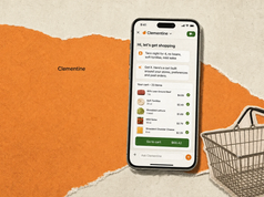 La IA Clementine de Instacart Convierte una Foto de tu Lista en una Compra Lista La IA Clementine de Instacart Convierte una Foto de tu Lista en una Compra Lista