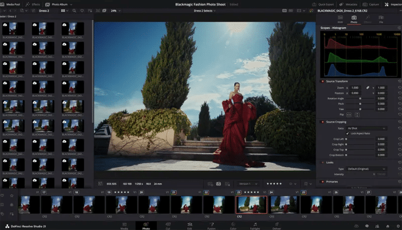 DaVinci Resolve 21.1 le pasa el trabajo sucio a ChatGPT y Claude