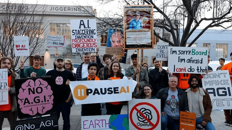 Anthropic quiere anticipar protestas y seguir activistas