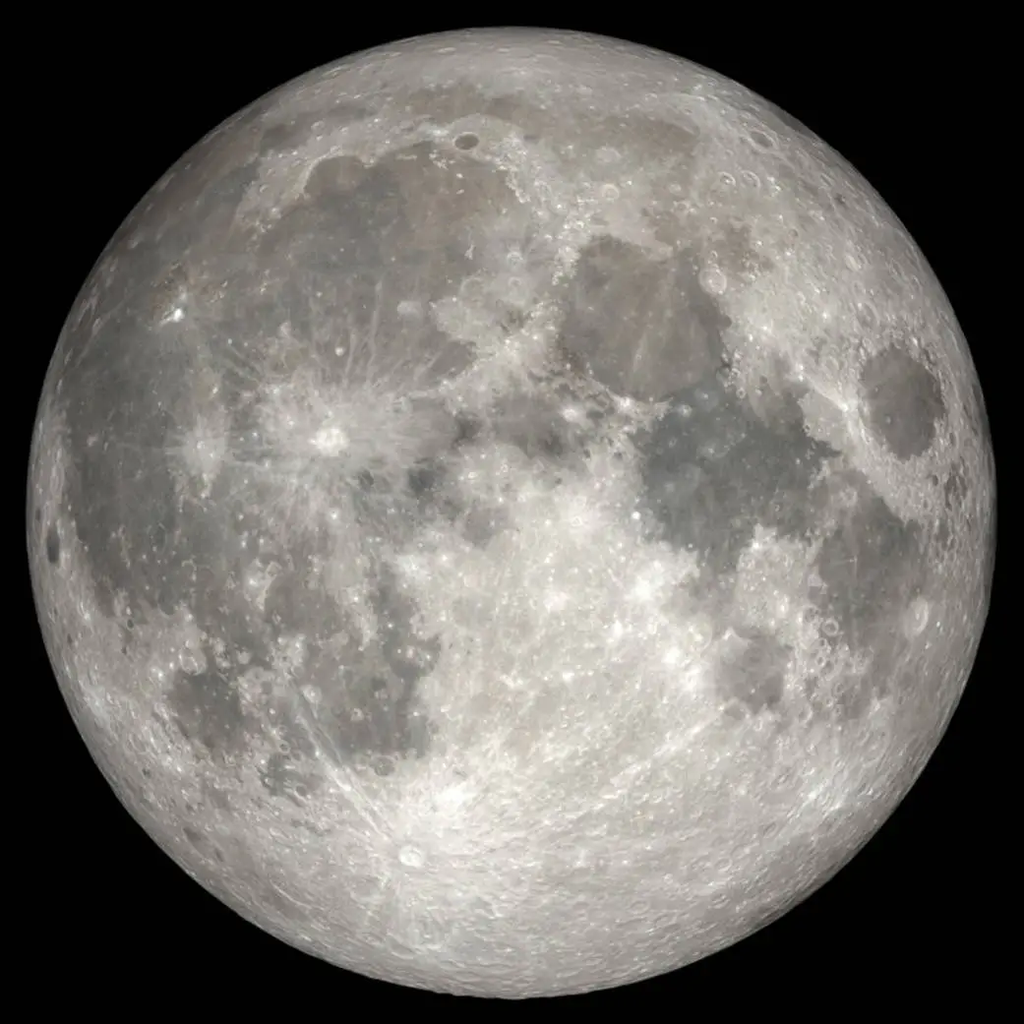 NASA-IBM Lunar Foundation Model, IA diseñada para ordenar y estudiar el enorme archivo reunido por la Lunar Reconnaissance Orbiter (LRO).