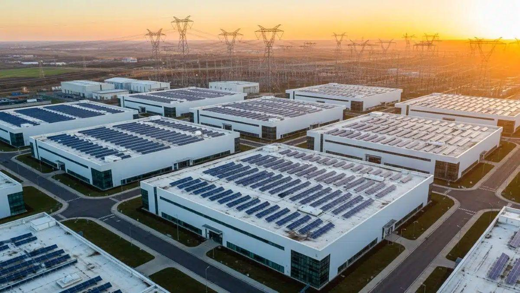 El Gobierno Español, busca que los nuevos Centros de Datos aporten buena parte de la energía limpia que necesitan para funcionar