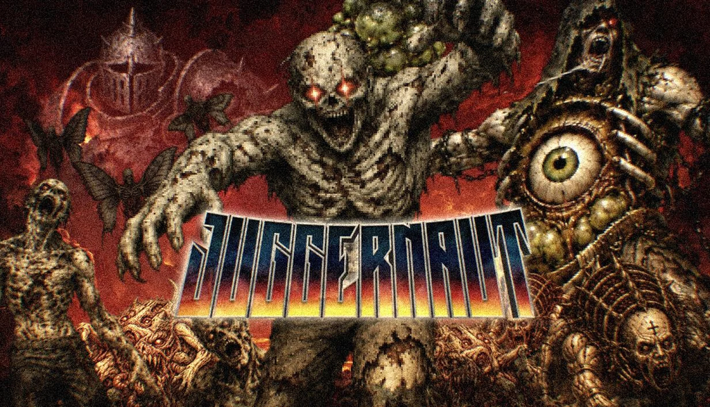 Juggernaut será un boomer shooter, un juego de disparos que recupera el ritmo directo de clásicos como Wolfenstein.