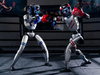 El G1 de Unitree combate en un ring con IA que predice cada movimiento del rival El G1 de Unitree combate en un ring con IA que predice cada movimiento del rival