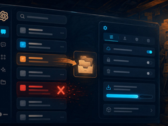 OpenAI Puede Conservar tus Archivos Hasta 30 Días Tras Borrar un Chat de ChatGPT OpenAI Puede Conservar tus Archivos Hasta 30 Días Tras Borrar un Chat de ChatGPT