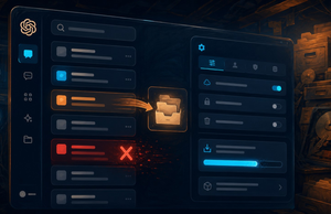 OpenAI Puede Conservar tus Archivos Hasta 30 Días Tras Borrar un Chat de ChatGPT OpenAI Puede Conservar tus Archivos Hasta 30 Días Tras Borrar un Chat de ChatGPT