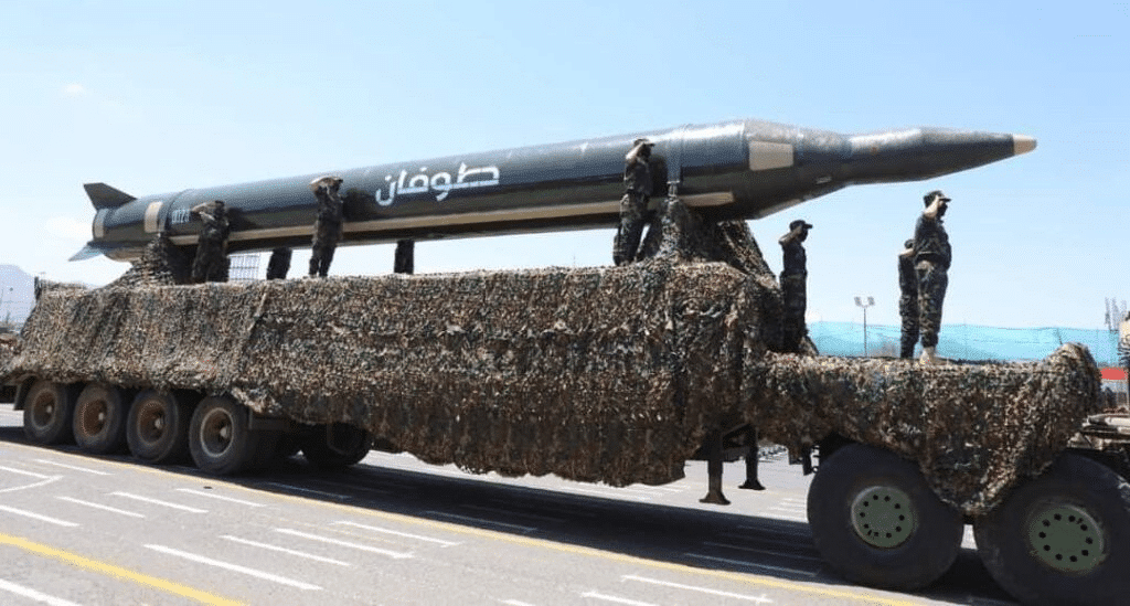 Yemen, misiles hipersónicos y el departamento de ingeniería de bolsillo
