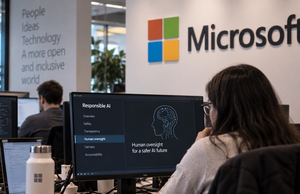 Microsoft Blinda el Control Humano de la IA ante Modelos Cada Vez Más Inteligentes Microsoft Blinda el Control Humano de la IA ante Modelos Cada Vez Más Inteligentes