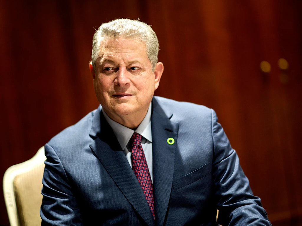 Al Gore, dice que las advertencias planteadas por OpenAI y Anthropic, merecen atención