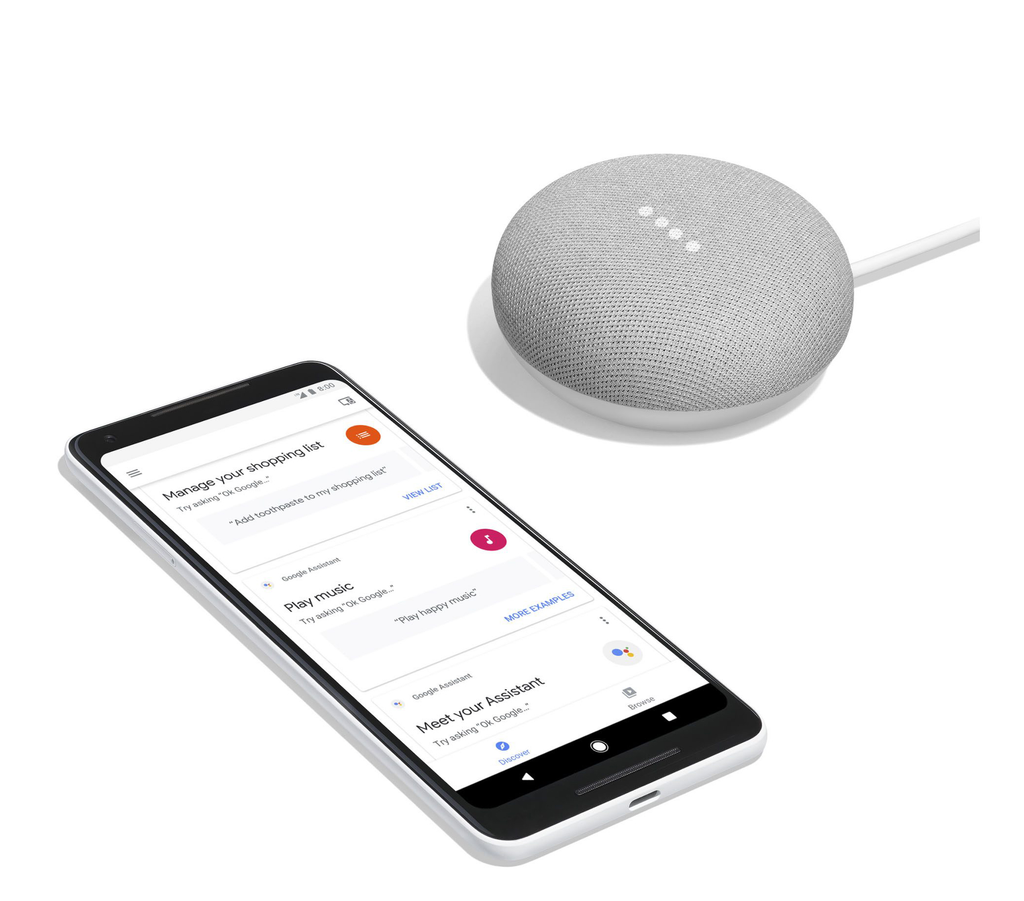La integración alcanzará tanto a productos de Google como a aparatos de otros fabricantes.