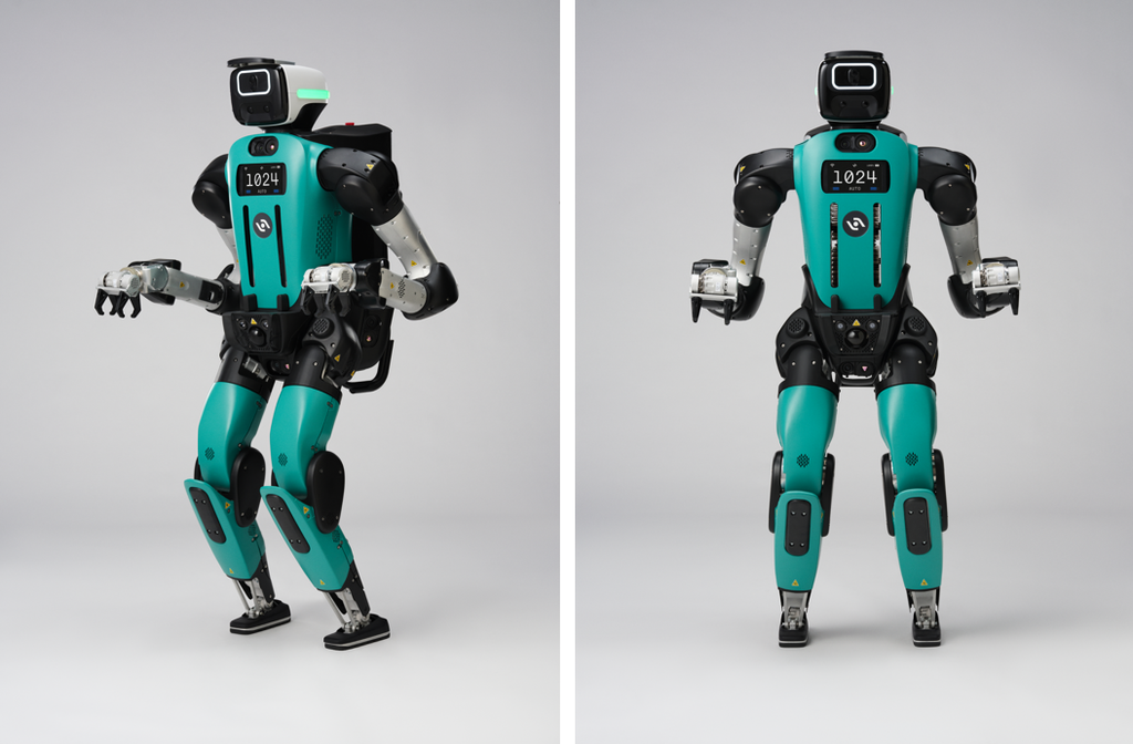 Agility Robots presentó Digit 5, un humanoide para trabajar en almacenes de producción sin una jaula de seguridad