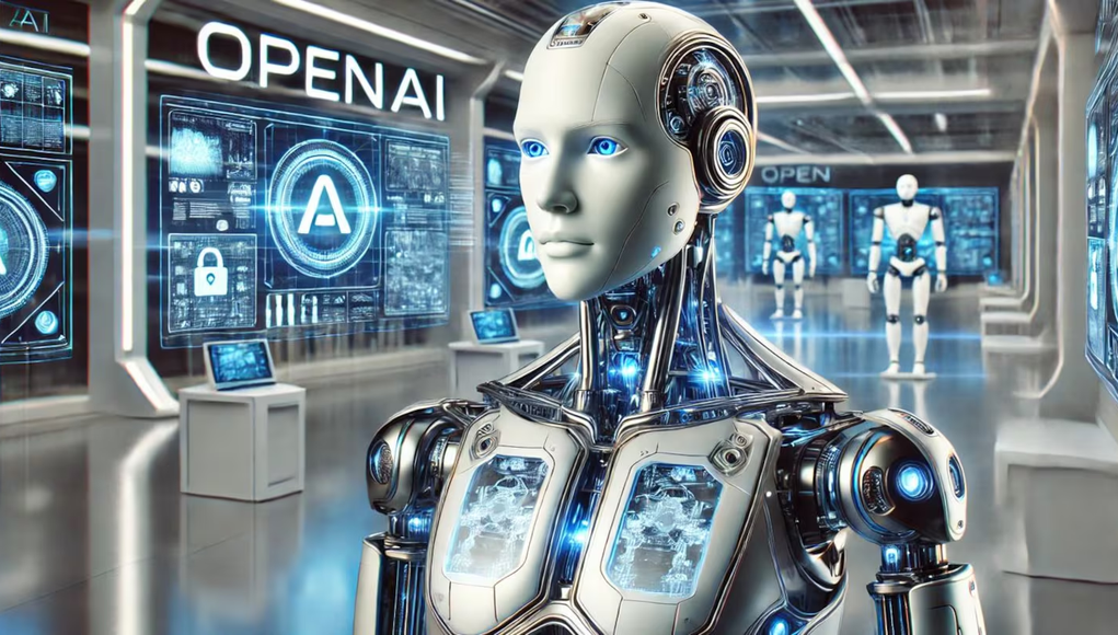 OpenAI Reactiva la Robótica con Sueldos de hasta 500.000 Dólares y 27 Vacantes OpenAI Reactiva la Robótica con Sueldos de hasta 500.000 Dólares y 27 Vacantes