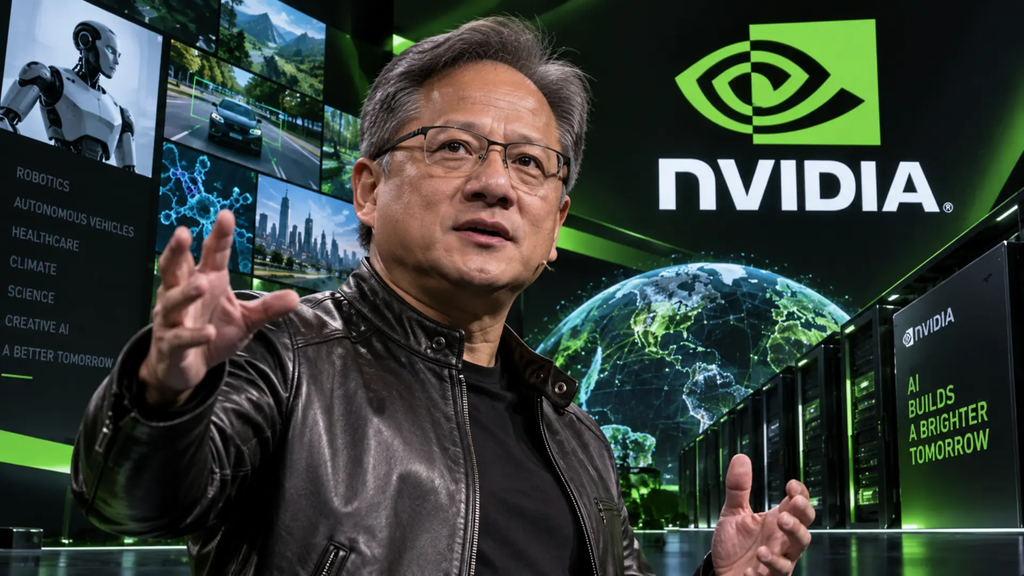 Huang rechaza la idea de que haya que elegir entre velocidad y cuidado.