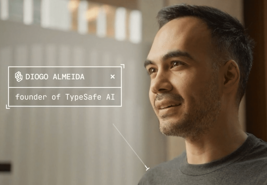 Jev, el nuevo modelo de TypeSafe AI no genera un token detrás de otro para construir una respuesta.