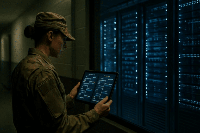 La muralla de los datos y el éxito rotundo de GenAI.mil