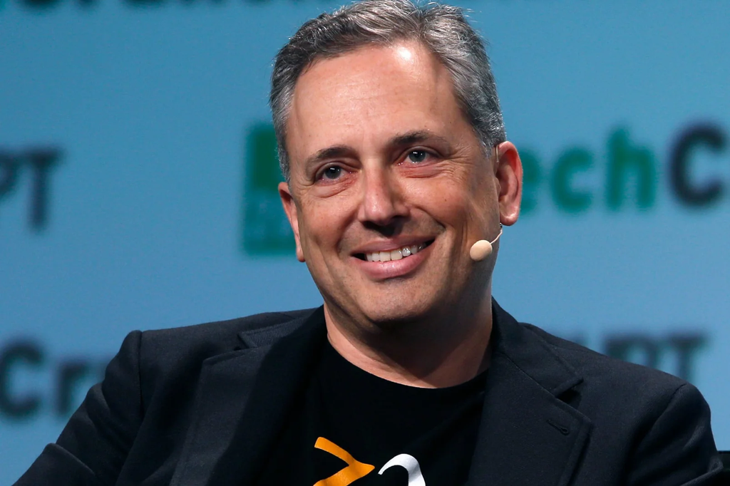 Inversor David Sacks