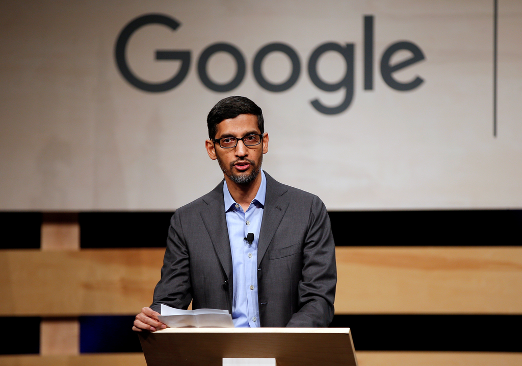 Según Sundar Pichai, CEO de Google, la IA no será una capa decorativa sobre Internet.