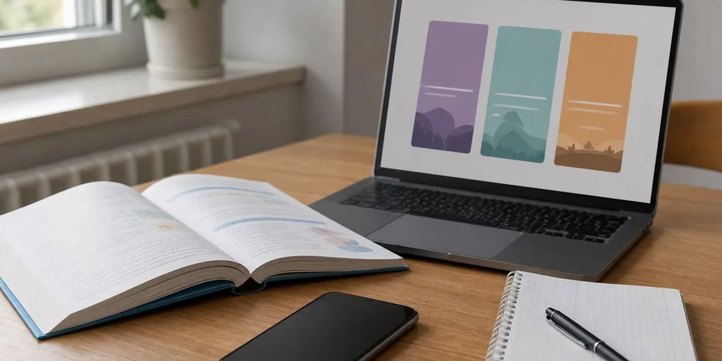 Un libro convertido en contenido de TikTok