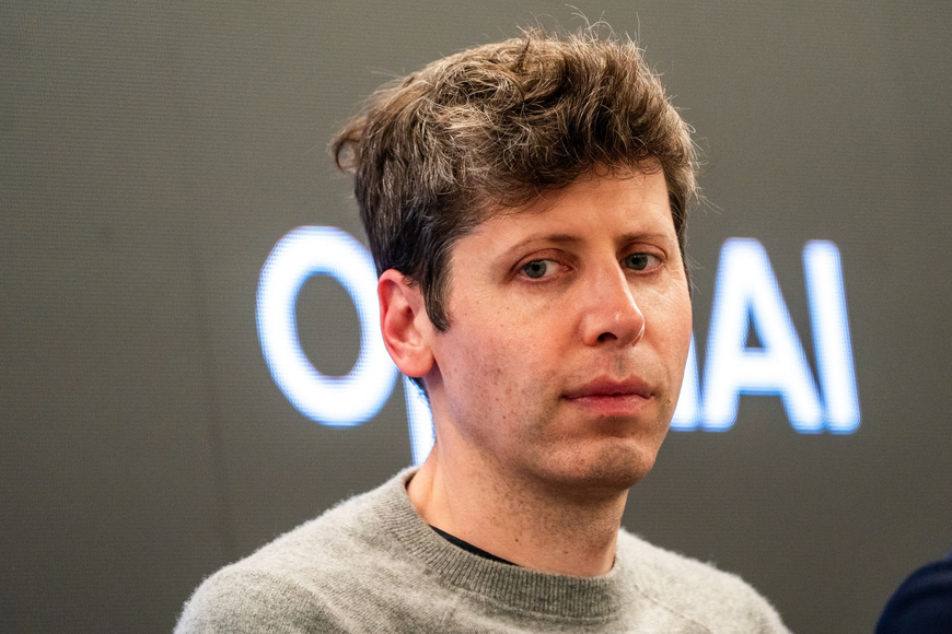 Sam Altman Advierte del Riesgo de una IA que Pueda Mejorarse Sola Sin Control Humano Sam Altman Advierte del Riesgo de una IA que Pueda Mejorarse Sola Sin Control Humano