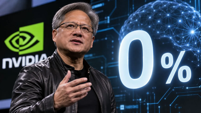 ¿Puede la IA Acabar con el Mundo? Jensen Huang de NVIDIA Fija el Riesgo en el 0 % ¿Puede la IA Acabar con el Mundo? Jensen Huang de NVIDIA Fija el Riesgo en el 0 %