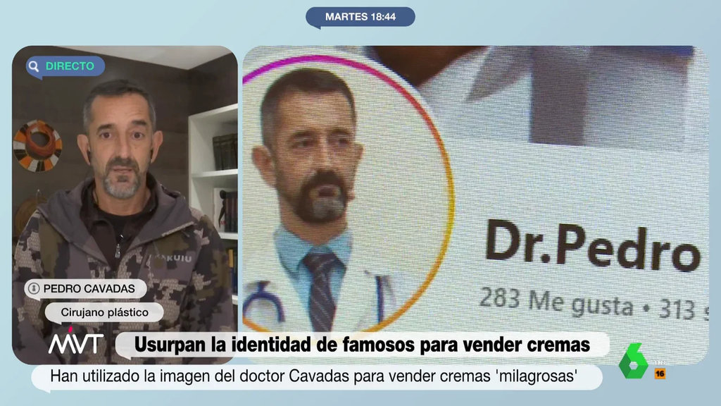 La IA, toma fotos, videos o grabaciones previas y fabrica una versión audiovisual que parece hablar en tiempo real.
