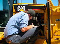 Caterpillar Procesa 16 Petabytes para Reparar Máquinas con un Asistente de IA Caterpillar Procesa 16 Petabytes para Reparar Máquinas con un Asistente de IA