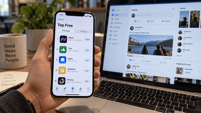 La IA Muse de Meta Supera a ChatGPT en Descargas
