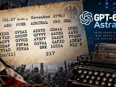 GPT-6 Astra Descifra un Mensaje Alemán de 1918 sobre un Crucero Británico en Sebastopol GPT-6 Astra Descifra un Mensaje Alemán de 1918 sobre un Crucero Británico en Sebastopol