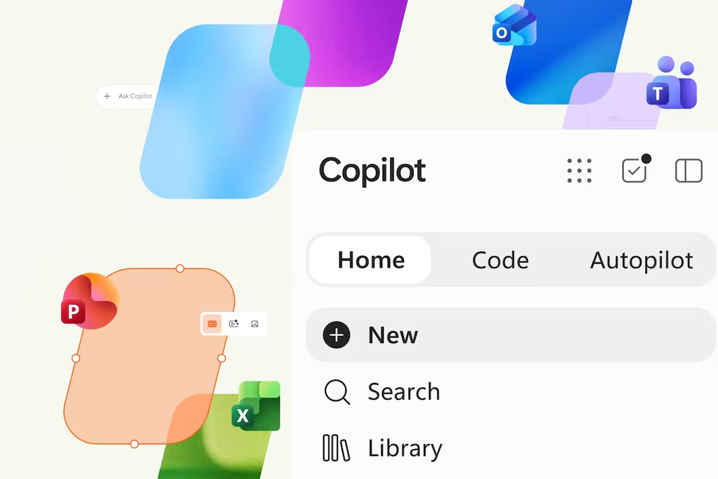 Autopilot, el usuario puede ponerle un nombre, asignarle un rol, marcarle un objetivo y seguir avanzando aunque la persona se desconecte.