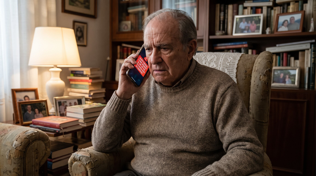 Las personas de 60 años o más perdieron el doble de dinero que los adultos de entre 50 y 59 años.
