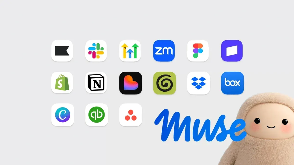Muse exige la aprobación explícita del usuario