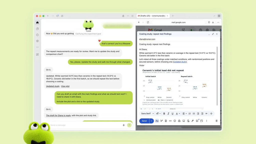 Omnipresencia en todas tus plataformas de trabajo